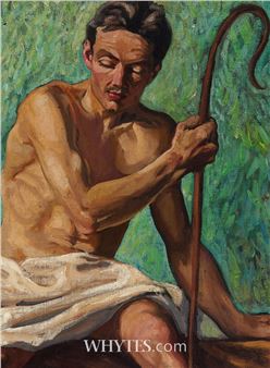 Autumn Online Art Auction - Whyte's