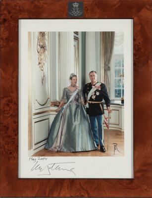 Artwork by Rigmor Mydtskov, Untitled, Made of Colour Presentation Photograph