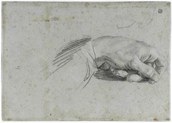 The Carracci drawings - Musée du Louvre