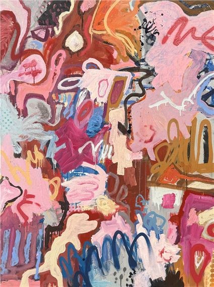 Brendan Walsh | Cold Ghost | MutualArt