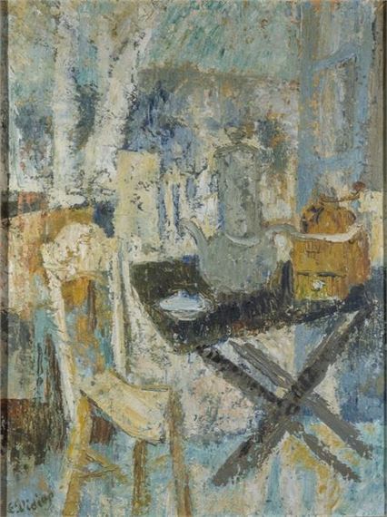 Le bon café by Émile Didier