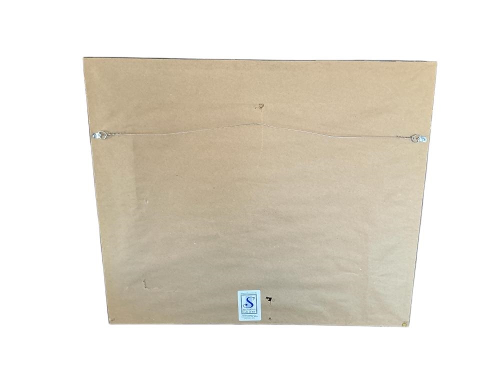 Artwork by Dean H. Gurnack, Beautiful Impressionist Oil Painting, Made of Oil Painting