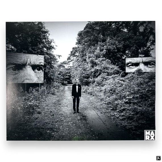 Eyes In The Woods - Andy Marx