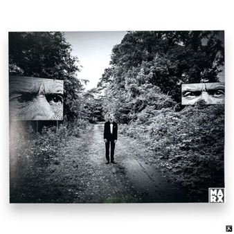 Eyes In The Woods - Andy Marx