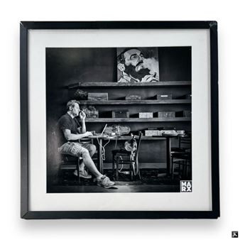 Internet Cafe - Andy Marx