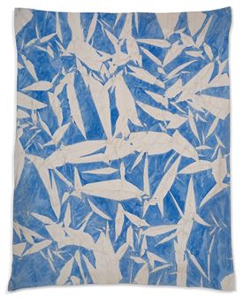 Aquarelle - Simon Hantaï