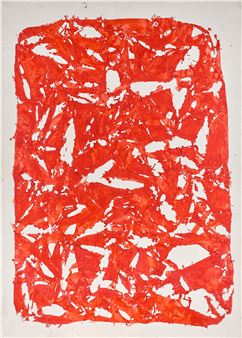 Tabula - Simon Hantaï