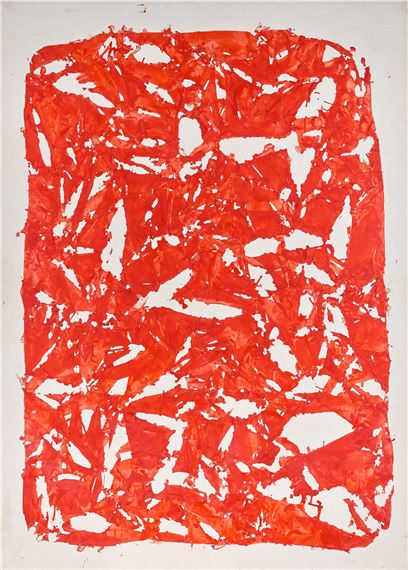 Tabula - Simon Hantaï