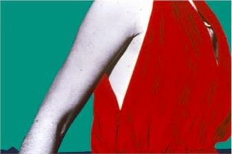 Coated arm - Alain Filhol