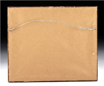 Southwest Landscape - Valentine Morse