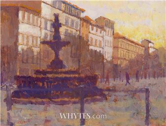 FLORENCE EVENING - Oliver Bryne Warman