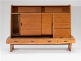 LIEUVAIN edition Shelving unit - Maurice Pre