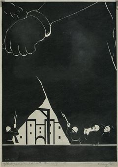 Gulliver V - Jean Paul (1904-1990)