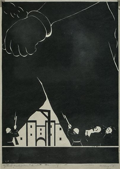 Gulliver V - Jean Paul (1904-1990)