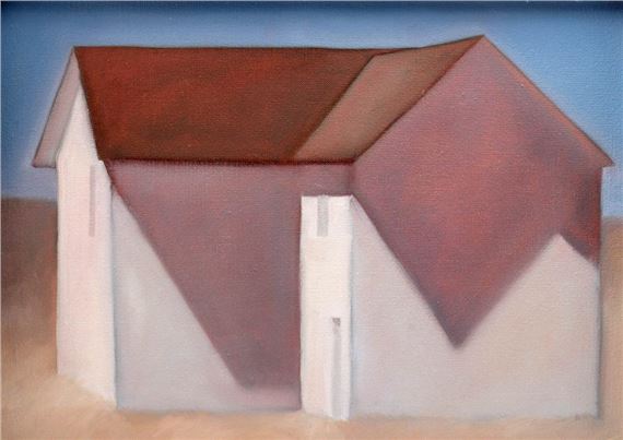 Mountain Sun by John Axton, 1985