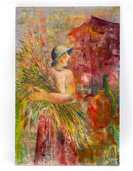 Abstract - Eszter Gyory