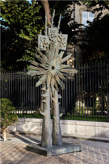 La Force atomique - Ossip Zadkine