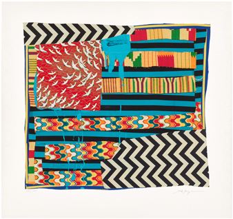 Many Waters - Sanford Biggers