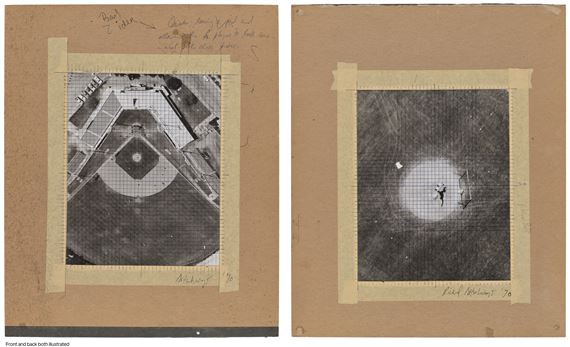 Untitled - Richard Artschwager