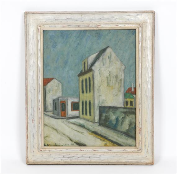 Reykjavik - Geert van Fastenhout