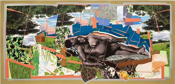 Sleep: Deux Femmes Noires