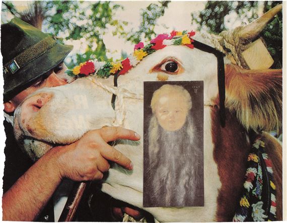 Untitled - Albert Oehlen