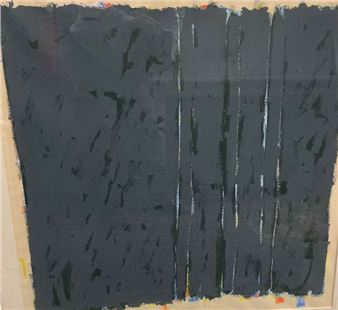 Abstract composition - Didier Mencoboni