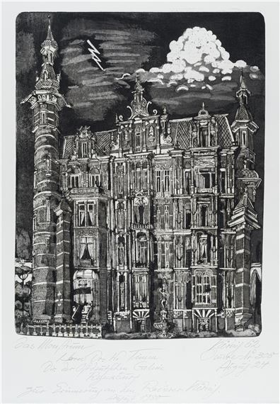 Das Monstrum by Hans Körnig, 1962