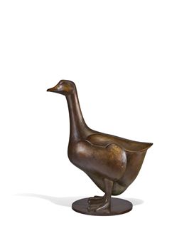 Oie - François-Xavier Lalanne