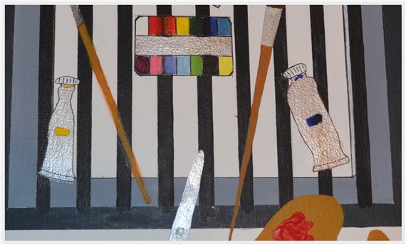 Susan Boulter: Siege - P21 Gallery