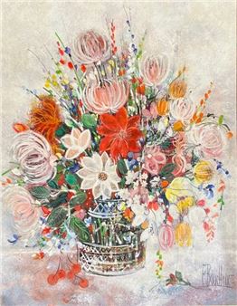 Fleurs des champs - François Boucheix