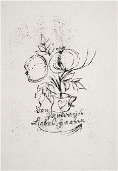 Don Pankrazios Liebesgarten - Richard Ziegler