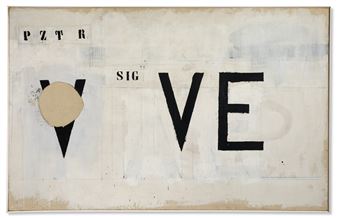 Avant-Garde(s) including Thinking Italian - Christie's Paris