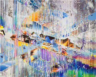 Kemper Art Museum presents Making Their Mark: Works from the Shah Garg Collection