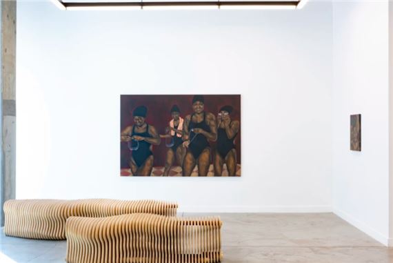 Auudi Dorsey: What’s Left, Never Left - Jonathan Carver Moore