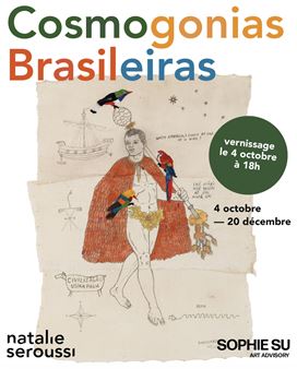 Cosmogonias Brasileiras