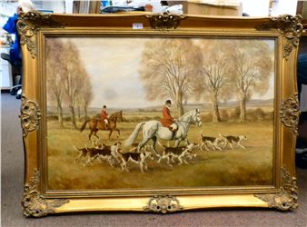 19th & 20th Century Collectable Items, Silver, Jewellery and Works of Art & Furnishings - Amersham Auction Rooms