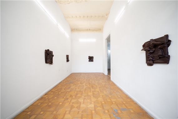 Ana Gzirishvili: Passage - Gallery Artbeat