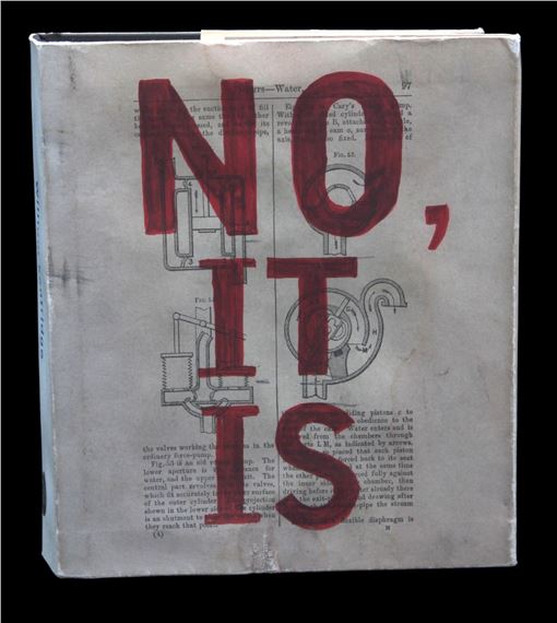 William Kentridge | No, It Is (2012) | MutualArt