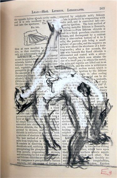 William Kentridge | No, It Is (2012) | MutualArt