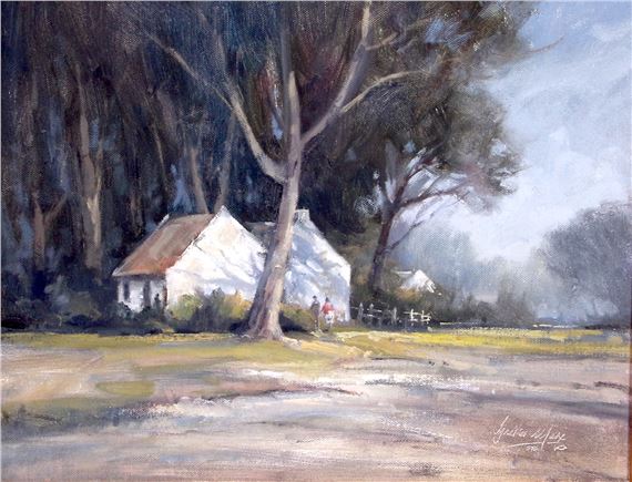 VISITORS by Ignatius Marx