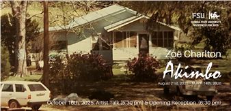 Zoë Charlton: Akimbo