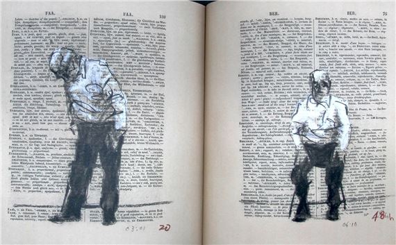 William Kentridge | No, It Is (2012) | MutualArt