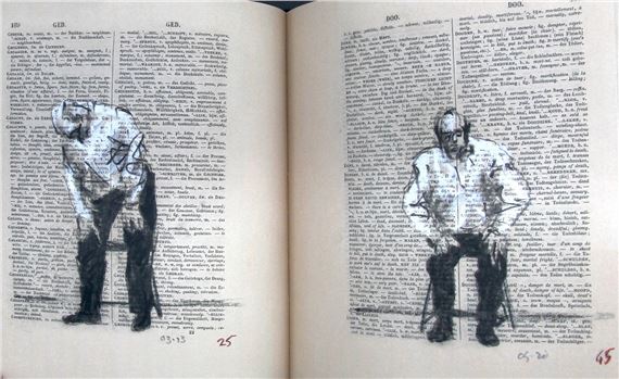 William Kentridge | No, It Is (2012) | MutualArt