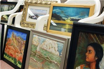 Juried Art Show - Ocean City Arts Center