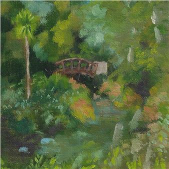 Marlene Lee: Surrounding Landscapes - Pence Gallery