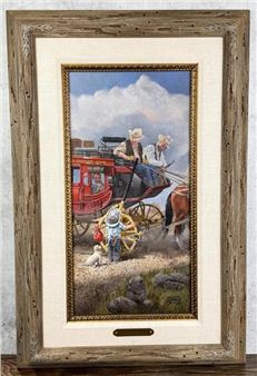 Got Room for Two More - Don Crook