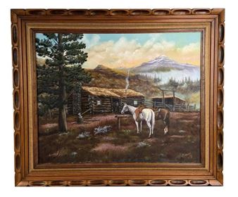 Cabin in the Woods - David Manuel