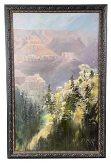 Grand Canyon - Donald Muth