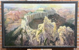 Grand Canyon - Donald Muth